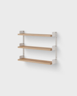 New Works Tea Shelf | New Works | Designerska półka ścienna
