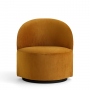 Tearoom Lounge Chair, Swivel w/return | fotel obrotowy