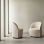 Tearoom Side Chair | fotel obrotowy