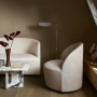 Tearoom Side Chair | fotel obrotowy
