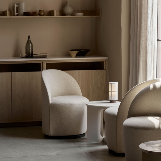 Tearoom Side Chair | fotel obrotowy