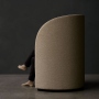 Tearoom Lounge Chair - High Back| fotel z wysokim oparciem