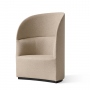 Tearoom Lounge Chair - High Back| fotel z wysokim oparciem
