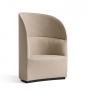 Tearoom Lounge Chair - High Back| fotel z wysokim oparciem