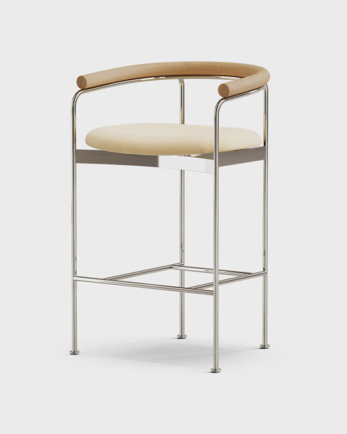 Baia Counter Stool | dk3 | Designerski hoker