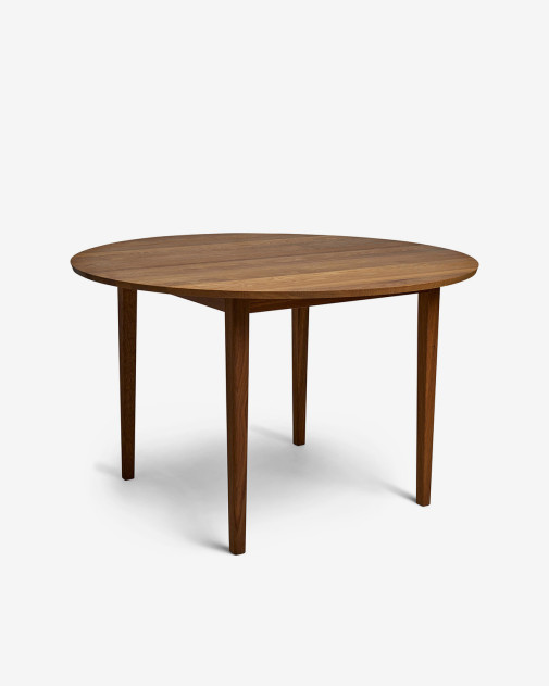 Sibast No 3 | Stół z litego drewna, rozkładany