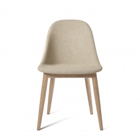 Harbour | krzesło | dąb / tapicerowane siedzisko