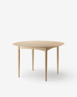 JARI Dining Table | Brdr. Krüger | Designerski stół z litego dębu