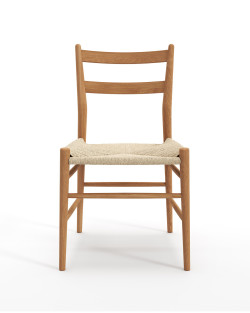 Sibast No 59 Dining Chair | Sibast Furniture | Krzesło z plecionym siedziskiem