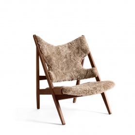Knitting Lounge Chair | fotel
