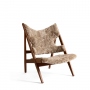 Knitting Lounge Chair | fotel