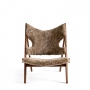 Knitting Lounge Chair | fotel