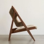 Knitting Lounge Chair | fotel