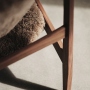 Knitting Lounge Chair | fotel