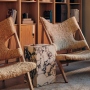 Knitting Lounge Chair | fotel
