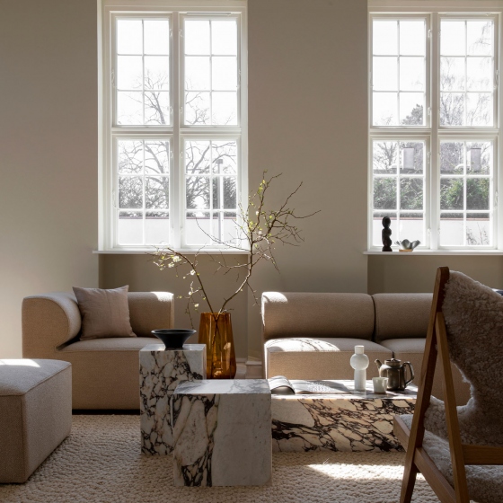 Eave Modular Sofa 75 | pufa