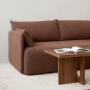 Offset Sofa | sofa | 2 os.