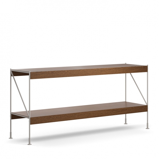 Zet Storage System | regał | h. 70 cm