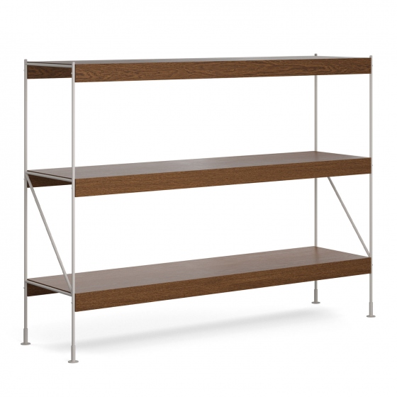 Zet Storage System | regał | h. 114 cm