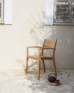 Ballare Chair | Krzesło ogrodowe