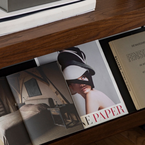 Zet Storage System | półka na magazyny