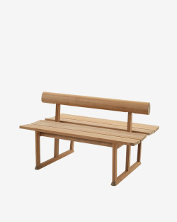 Banco Bench Double | Ławka ogrodowa - podwójna