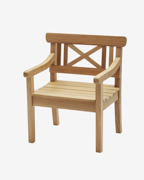 Drachmann Chair | Krzesło ogrodowe