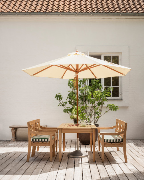 Drachmann Chair | Krzesło ogrodowe