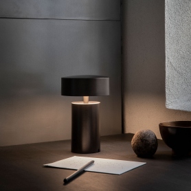 Column Portable | lampa stołowa przenośna