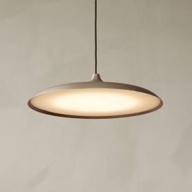 Circular LED Lamp | lampa wisząca |ściemnianie i sterowanie kolorami przez Bluetooth