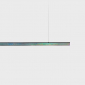 I-MODEL CORDLESS | lampa wisząca | dark opal chrome - edycja limitowana