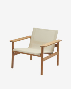 Pelagus Lounge Chair | Fotel ogrodowy