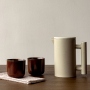 New Norm Dinnerware Espresso Cup | kubek ceramiczny espresso