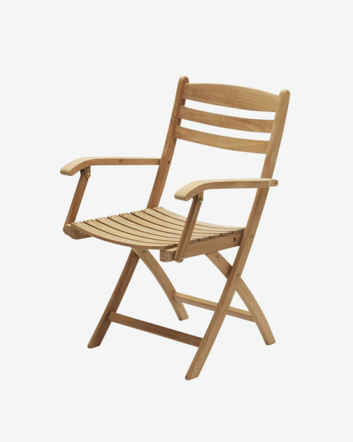 Selandia Chair | Krzesło ogrodowe - składane