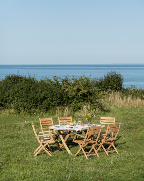 Selandia Chair | Krzesło ogrodowe - składane