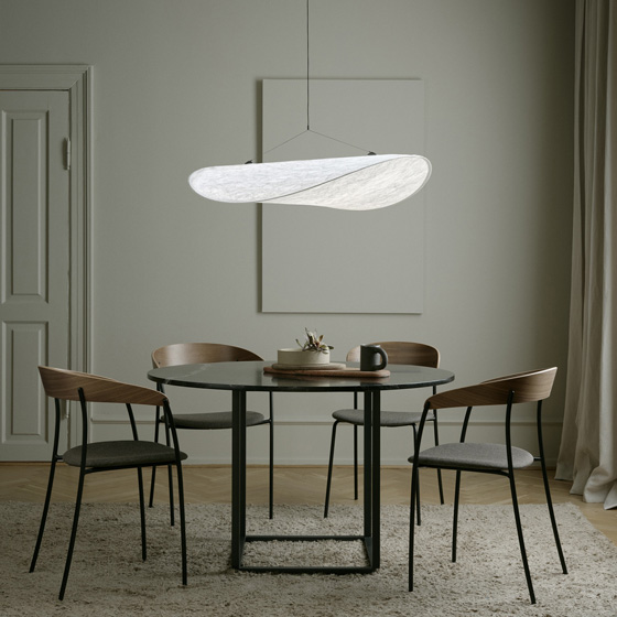 Tense | lampa wisząca | Ø90 cm