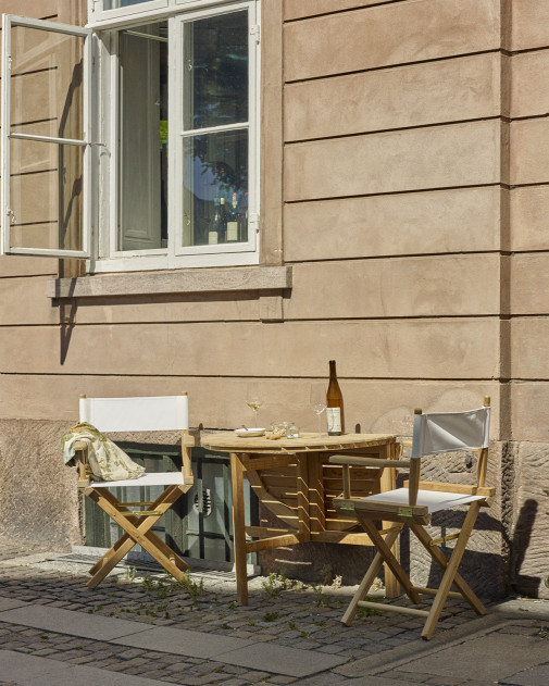 Selandia Table | Stół ogrodowy - składany na płasko