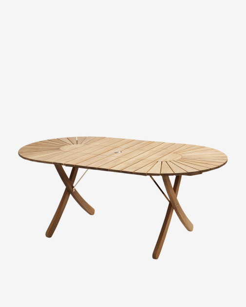 Selandia Table | Stół ogrodowy - rozkładany