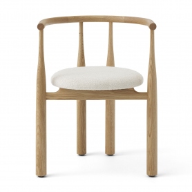 Bukowski Chair | krzesło | dąb