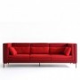 LAYER | sofa, Czerwony - Branca Lisboa. Sklep internetowy HomeNook