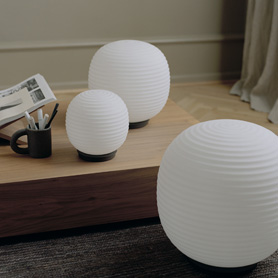 Lantern Globe | lampa stołowa