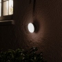 Sphere | lampa przenośna | kol.: zielony | USB