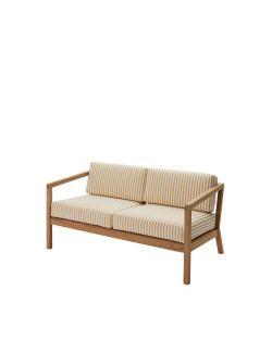 Virkelyst Sofa | Sofa ogrodowa - 2 os.