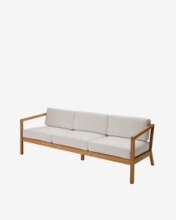 Virkelyst Sofa | Sofa ogrodowa - 3 os.