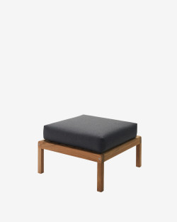 Virkelyst Pouf | Pufa ogrodowa