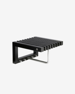 Cutter Mini Wardrobe | Wieszak z półką