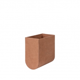 Curved box | pudełko | rozm.: m