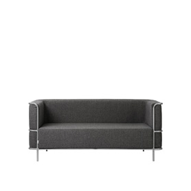 Modernist Sofa | Wełna | sofa 2 os.