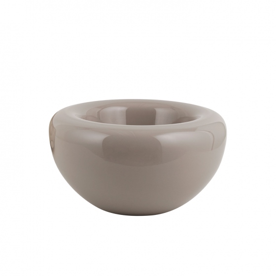 Opal Bowl | szklana misa | rozm. L