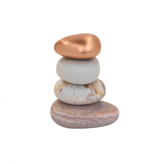 Rock Pile Sculpture | rzeźba